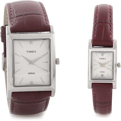 

Timex TI00PR17500 Watch - For Couple
