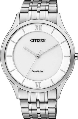 

Citizen AR0070-51A Eco-Drive Watch - For Men