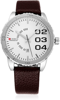 

Curren CU11BWS Watch - For Men