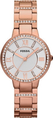 

Fossil ES3284 Virginia Watch - For Women