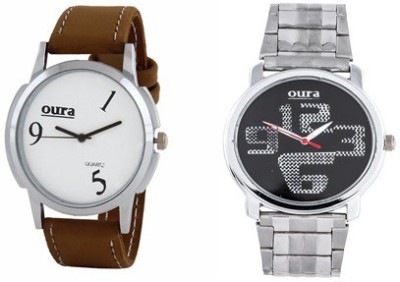 Oura COMBO-WB-0231-104 Analog Watch  - For Men   Watches  (Oura)