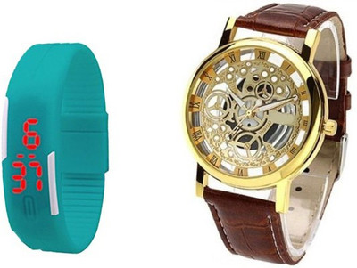

Zdelhi Combo za157 Watch - For Men & Women
