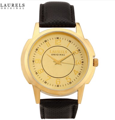 Laurels Lo-Ex-101 Exquisite Analog Watch  - For Men   Watches  (Laurels)