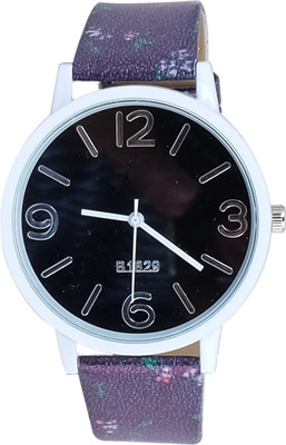 

Super Drool SD0297_WT_PURPLE Watch - For Women