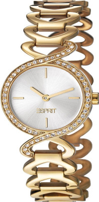 

Esprit ES106282010 Fontana Crystal Watch - For Women
