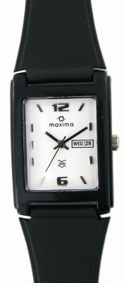 Maxima 07598PPGW FIBER COLLECTION Analog Watch  - For Men   Watches  (Maxima)
