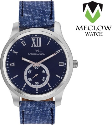 Meclow ML-GR1840 Analog Watch  - For Boys   Watches  (Meclow)