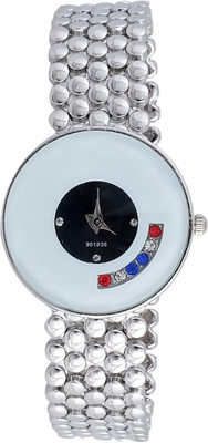 

Super Drool SD0304_WT_SILVERBLACK Watch - For Women