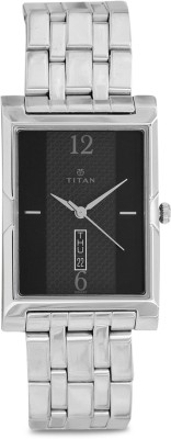 Titan NH1641SM02 Karishma Analog Watch  - For Men   Watches  (Titan)