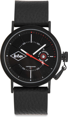 

Lee Cooper CAPTAIN LC-1669GE Watch - For Men