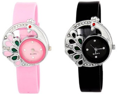 OpenDeal Glory Peacock Dial PD003 Analog Watch  - For Women   Watches  (OpenDeal)