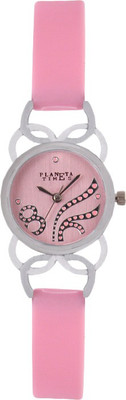 

Planeta Times PLT-027-L-PNK_017 Watch - For Women