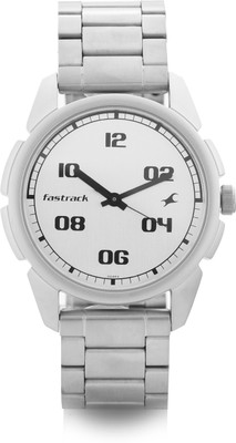 Fastrack NG3124SM01 Analog Watch For Men Fastrack Wrist Watches
