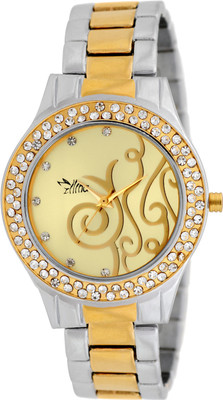 

Ilina IQWAVETTCRM Watch - For Women