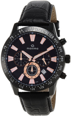 

Maxima 25958LMGB Watch - For Men
