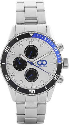 

Gio Collection GAD0040-A Watch - For Men