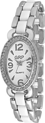 GRP LR107-WHT-CH Watch  - For Women   Watches  (GRP)