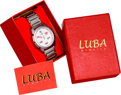 Luba KLJ452 LKJ75 Watch  - For Men   Watches  (Luba)