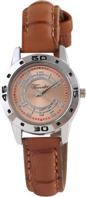 Timebre TLXBRW623 Khaki Watch  - For Women   Watches  (Timebre)