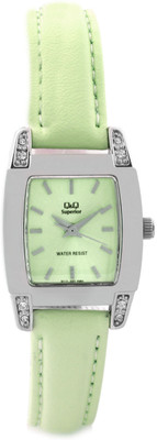 

Q&Q S171-312Y Watch - For Women
