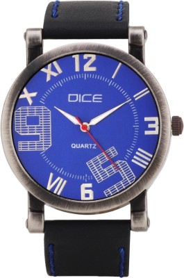 Dice VTG-M002-1224 Vintage Analog Watch  - For Men   Watches  (Dice)