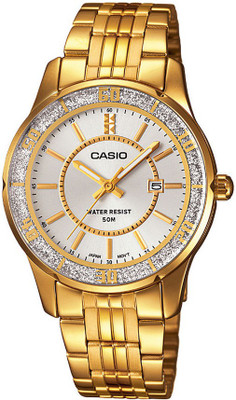 

Casio A897 Enticer Lady's Watch - For Women