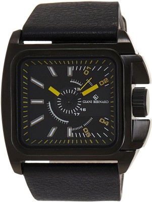 Giani Bernard GB-117B Boost Analog Watch  - For Men   Watches  (Giani Bernard)