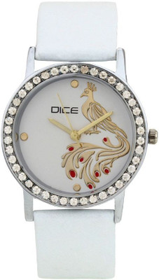 

Dice PRSS-W124-8239 Princess Watch - For Women