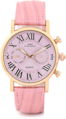 

IBSO D6819GPI Watch - For Women