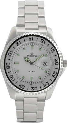 

Maxima 18210CMGI Attivo Watch - For Men