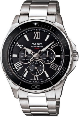 Casio MTD-1075D-1A1VDF(A788) Enticer Men Analog Watch  - For Men   Watches  (Casio)