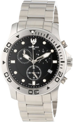

Swiss Eagle SE-9001-11 Watch - For Men