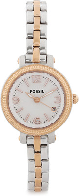 

Fossil ES3217 Heather Watch - For Women