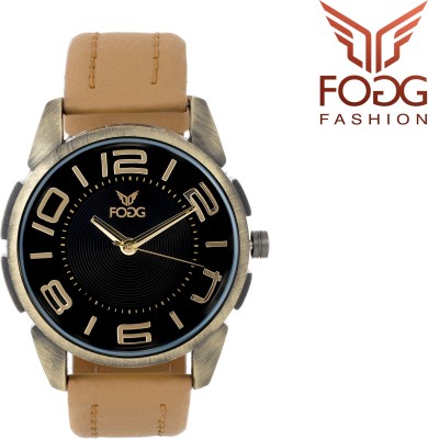 FOGG 1048-BK-CK New Stylish Analog Watch  - For Men   Watches  (FOGG)