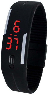 View Riitual RJ3 Digital Watch  - For Boys Wrist Watches Price Online(Riitual)