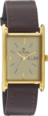 

Titan NC1448YL05 Watch - For Men