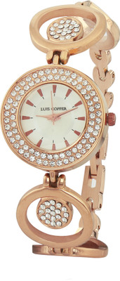 

Luis Copper LUIS4578SL94 New Style Watch - For Women