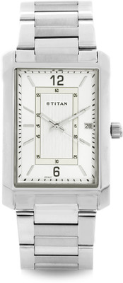 

Titan 1697SM01 Watch - For Men