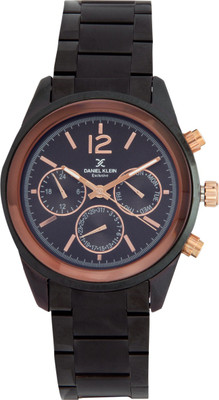 

Daniel Klein DK10726-3 Watch - For Men