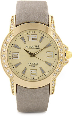 

Q&Q DA25J103Y Watch - For Women