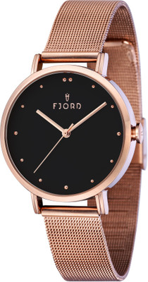 

Fjord FJ-6019-55 DOTTA Watch - For Women
