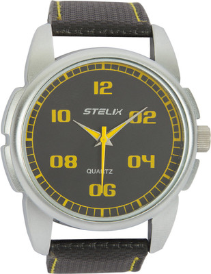 

STELIX 13124 SL02 STR 13124 SL02 Watch - For Men