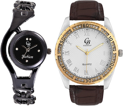

CB Fashion 128-207 Watch - For Couple