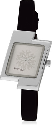 

Fostelo FST-12-16B Flower Watch - For Women