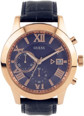 Guess W0669G2 ATLAS Analog Watch  - For Men   Watches  (Guess)
