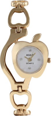 Agile AG_155 Bracelet series Analog Watch  - For Women   Watches  (Agile)