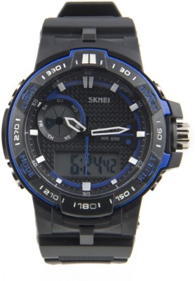 Skmei AR1070 Analog-Digital Watch  - For Men   Watches  (Skmei)