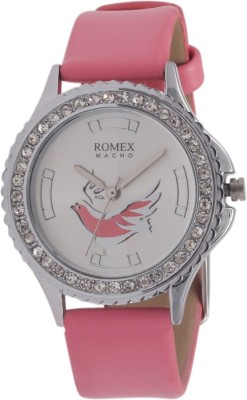Romex SPR-4 Macho Analog Watch  - For Women   Watches  (Romex)