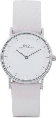 

IBSO B2213LWH Watch - For Women