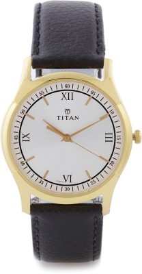Titan NH1636YL01 Karishma Analog Watch  - For Men   Watches  (Titan)